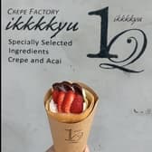 CREPE FACTORY ikkkkyu クレープファクトリーイッキュー 3