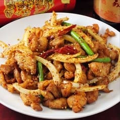 高華楼 向河原 2