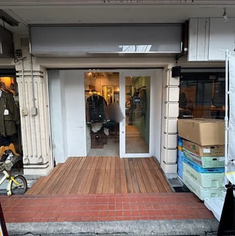 MIGO daikanyama ミーゴ ダイカンヤマ