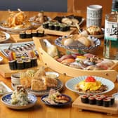 大衆すし酒場　スシマヅメ　野毛本店 3