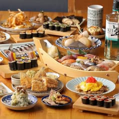 大衆すし酒場　スシマヅメ　野毛本店 2