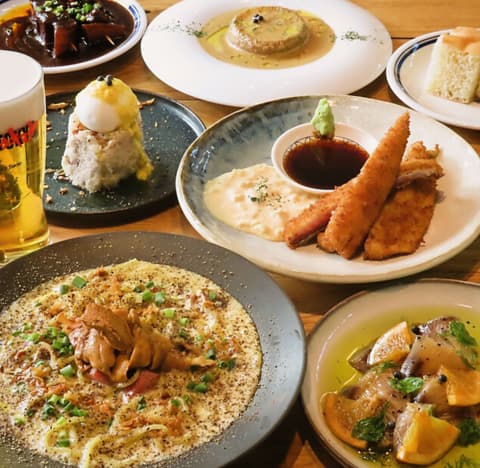 大衆酒場 ネオトーキョー