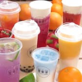 フルーツティー 萱果茶 3