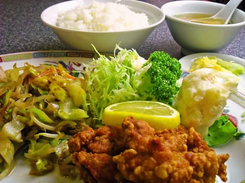 中華料理 ちゅー 東店