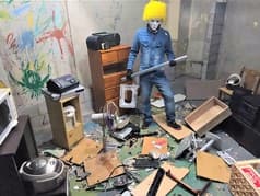 U2unusualundergroundクラッシュバー 2