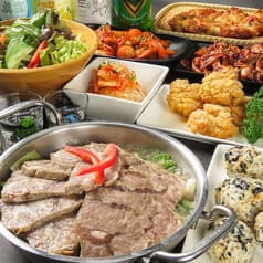 韓国料理八角ポチャ 武蔵浦和駅店 2