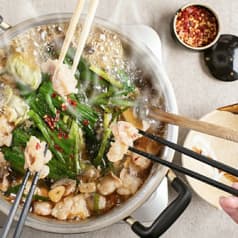 もつ鍋 みやわき 2