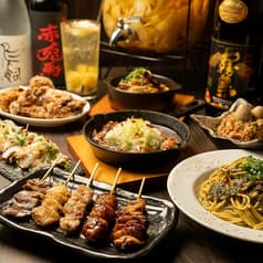 串焼きバル がみまる 小田急相模原 2