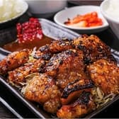 HONMACHI豚テキ 昭和ホルモン焼肉てんぐ屋 3