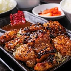 HONMACHI豚テキ 昭和ホルモン焼肉てんぐ屋 2