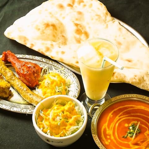 ラージャ 鎌ヶ谷店