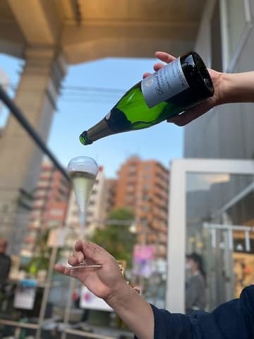 ワインショップ うめや