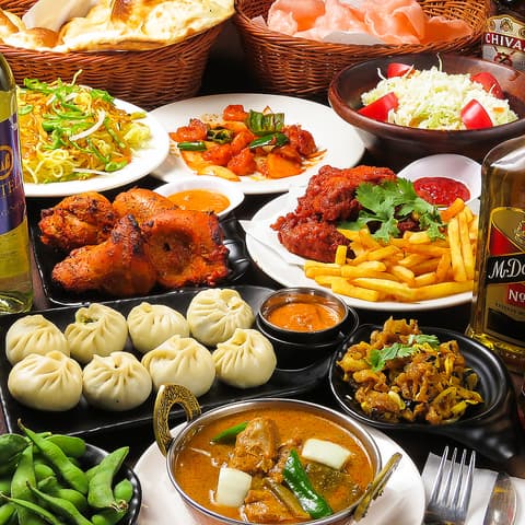 エスニックBBQ サウリャ 上野御徒町