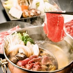 旬菜しゃぶ重 イオンモール草津 2