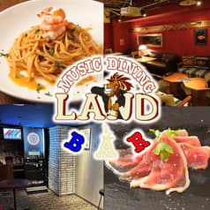 MUSIC DINING BAR LAND ランド 栄住吉店 2