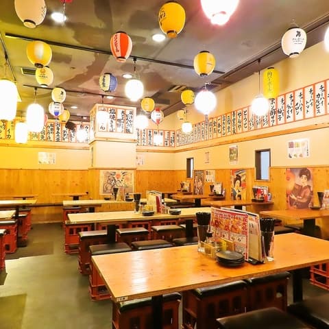 大衆酒場 マルキ 岡山駅前店