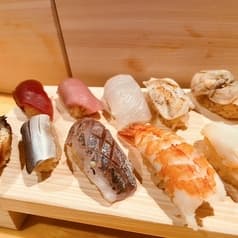 大衆深夜寿司 七結び 神戸三宮 2