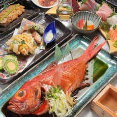 和酒バル 雨後の月 2