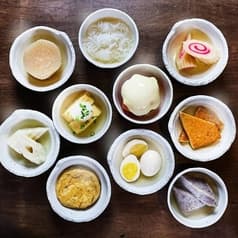 おでんと天ぷら はれ晴れ 碧 2