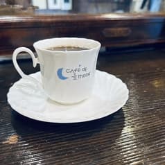 Cafe de 1 2moon カフェドハーフムーン 2