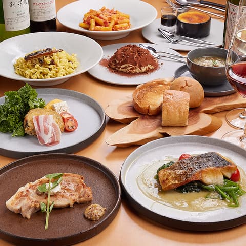 Cafe&Meal MUJI ムジ グランフロント 大阪