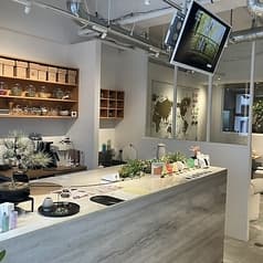 【抹茶 × 和ハーブカフェ】 morinoma 2