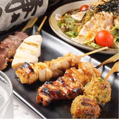 備長炭串焼の店 とりまさ 2