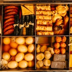 一年中おでん屋 はなび つくば本店 2