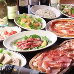 osteria kido オステリアキド 2