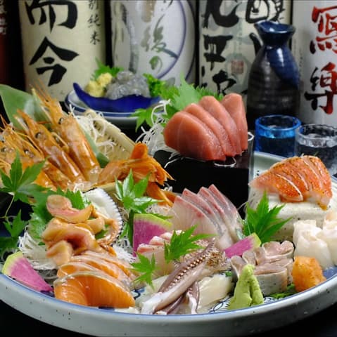 おいしや酒場 福わらい