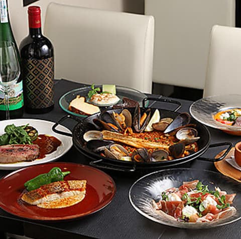 ガストロバル ラ ロハ