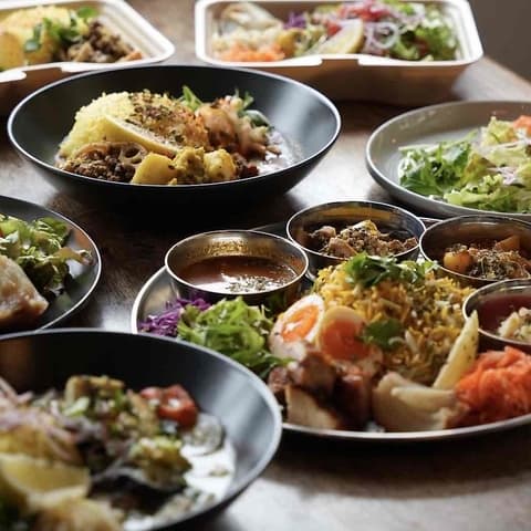 cafe Lama カフェ ラマ