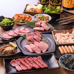 地どり焼肉 鶏さか 近鉄八尾店 2