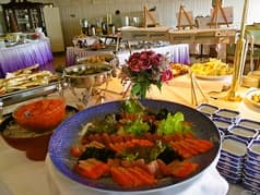 ココランド レストラン 湖畔 2