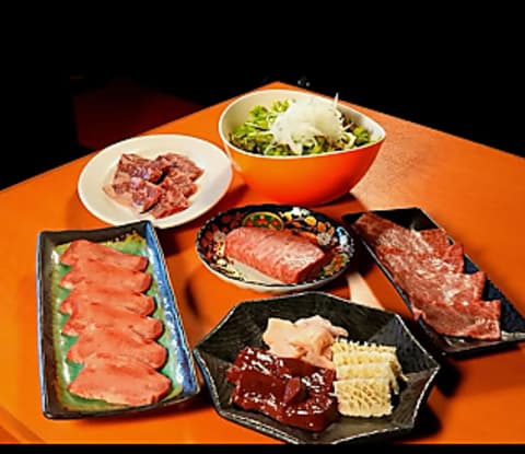 焼肉但馬丸善福知山店