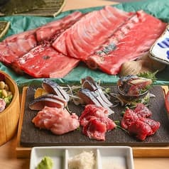 居酒屋 まぐろとさば。 2