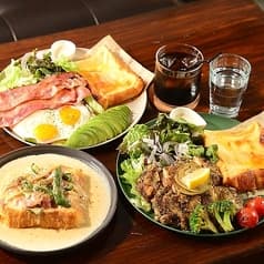 Creative French Toast in Okinawa クリエイティブフレンチトーストインオキナワ 2