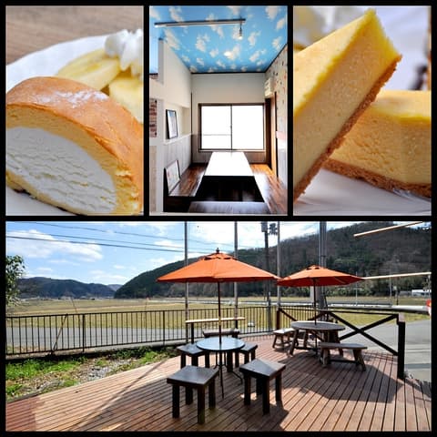 山辺スイーツカフェ