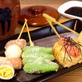 串揚げ鬼平 大分 3