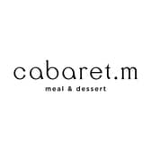 meal & dessert cabaret m キャバレー エム 3