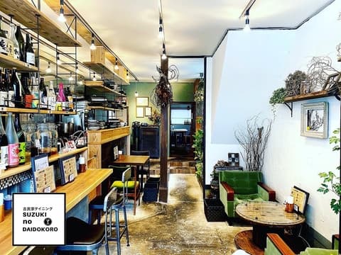 SUZUKI no DAIDOKORO