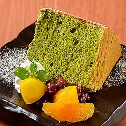 抹茶カフェHACHI 姪浜本店