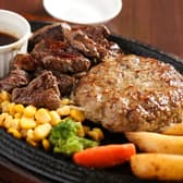 ハンバーグ ステーキ 宮崎亭 3