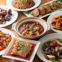 中華料理居酒屋 福園 飯田橋店 2