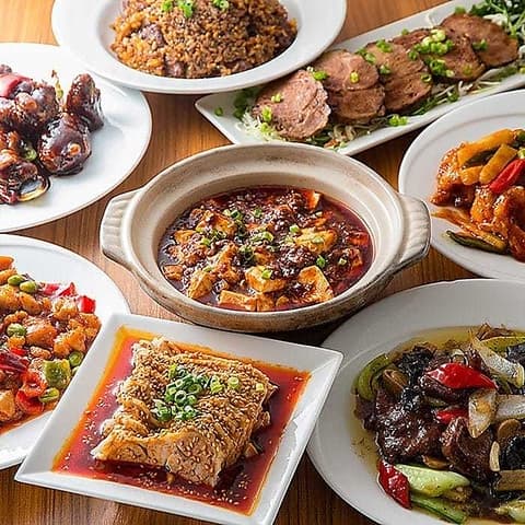 中華料理居酒屋 福園 飯田橋店