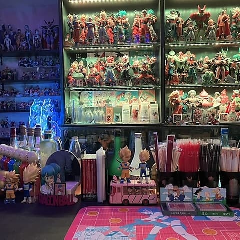 バーひゃっくん