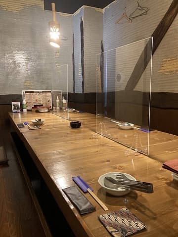 じんりき厨房わびと