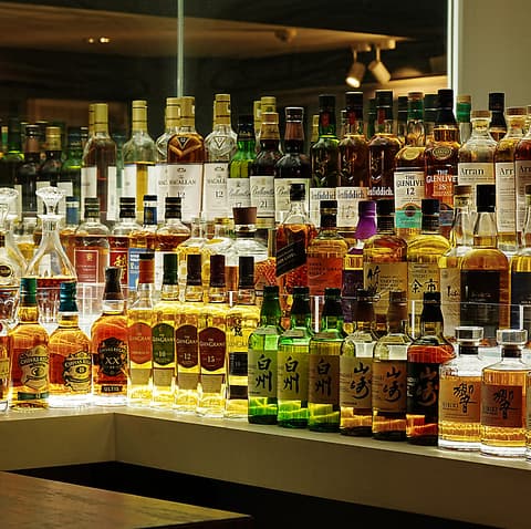 Bar Strecke バーシュトレケ