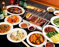 故郷羊肉串店 2