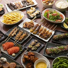 鳥放題 姫路駅前店 2